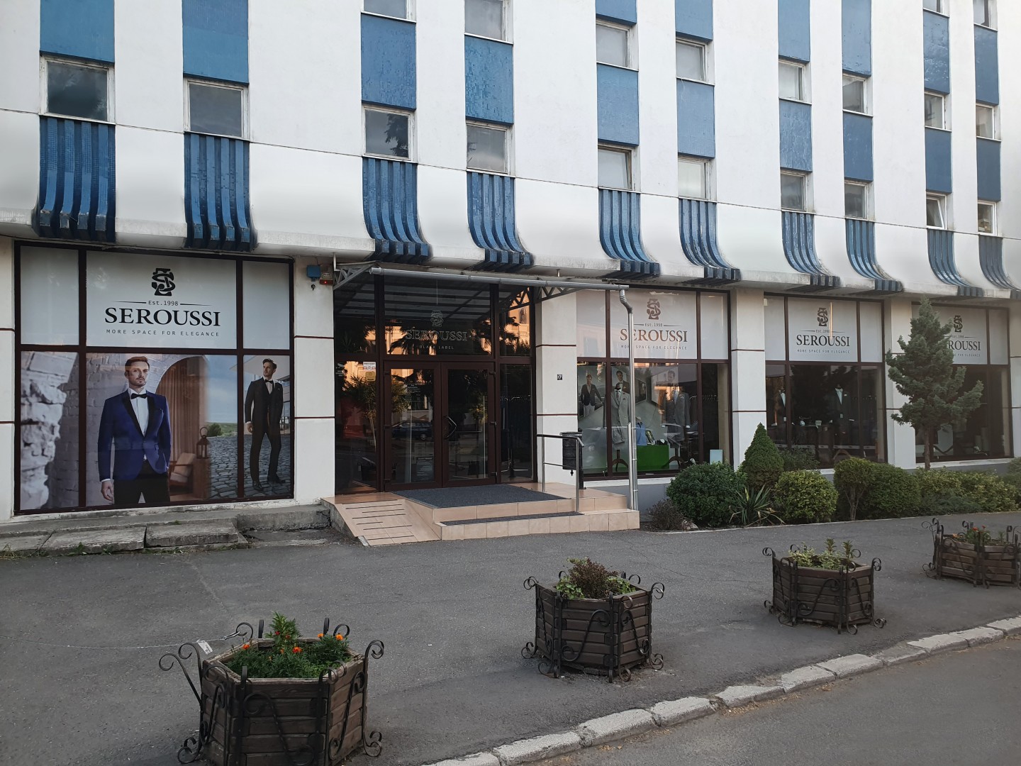 Seroussi Odorheiu Secuiesc