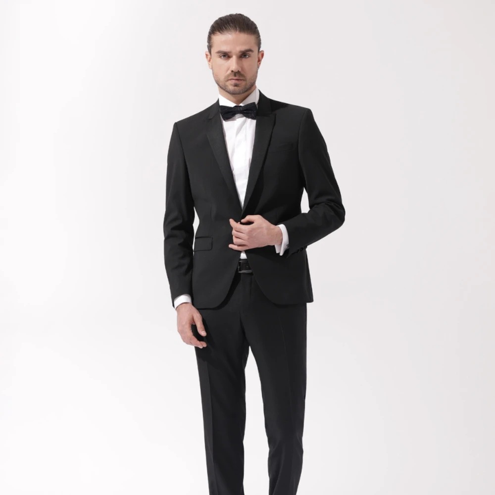 Ținuta de gală pentru bărbați: cum te îmbraci impecabil la evenimente formale